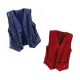 Střih Burda číslo 3403 pánská vesta, kravata, motýlek, šál, smokingový pás