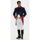 Střih Burda číslo 2471 pánský kostým na Napoleona / generála / vojáka