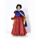Střih Burda číslo 2480 šaty pro princeznu, Sněhurka