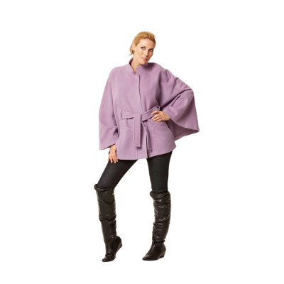 Střih Burda číslo 7422 plášť