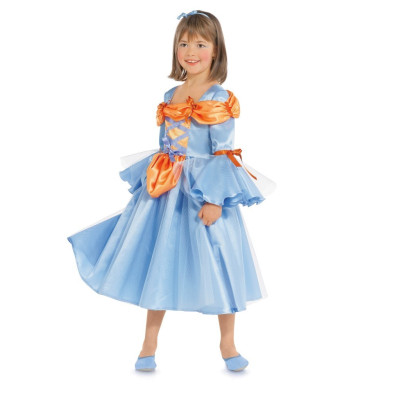 Střih Burda číslo 2410 princezna, tanečnice