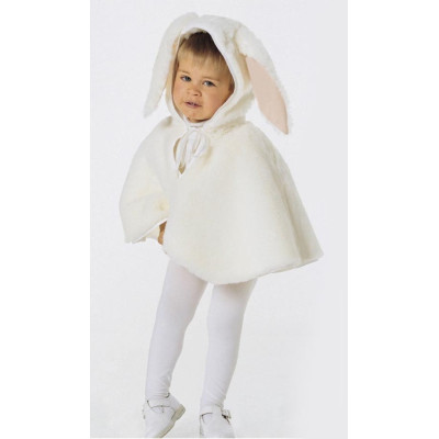 Střih Burda číslo 2517 muchomůrka, beruška. králíček