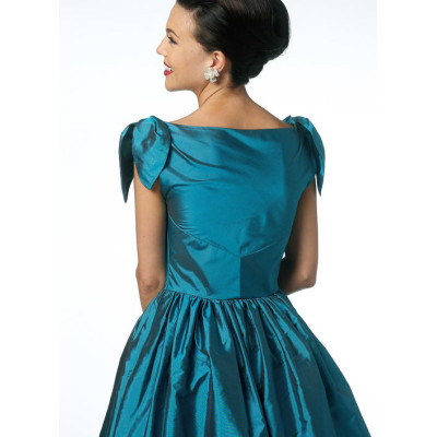 Střih Butterick 5708 Retro šaty