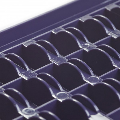 Box na cívky (32 ks) PRYM