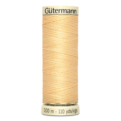 1 Univerzální šicí nit Gütermann 100% PES