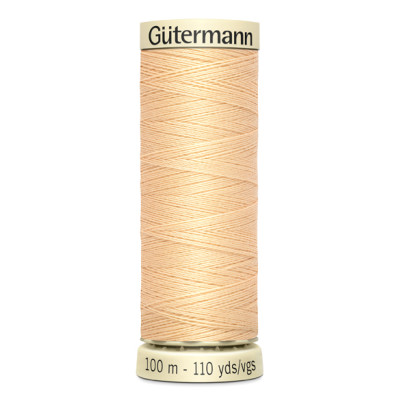 5 Univerzální šicí nit Gütermann 100% PES