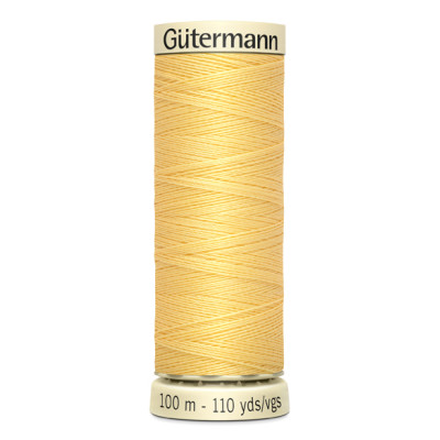 6 Univerzální šicí nit Gütermann 100% PES