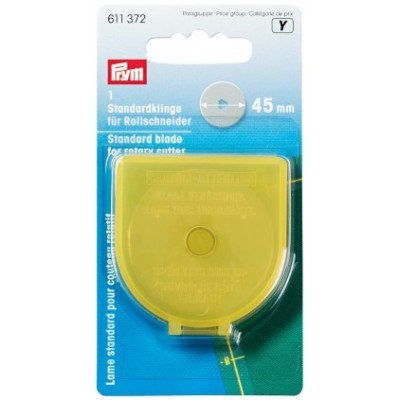 PRYM Rotační řezací kolečko OLFA MAXI 45 mm