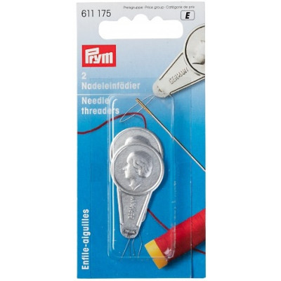 Navlékač jehel (2 ks) PRYM