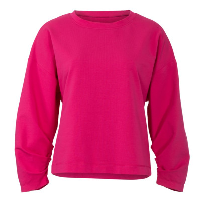 Střih Burda číslo 6296 mikina, mikina s kapucí, dlouhá mikina, svetr