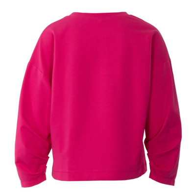 Střih Burda číslo 6296 mikina, mikina s kapucí, dlouhá mikina, svetr