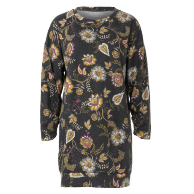 Střih Burda číslo 6296 mikina, mikina s kapucí, dlouhá mikina, svetr