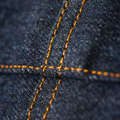Džínová nit Gütermann DENIM 100 m modrá námořnická