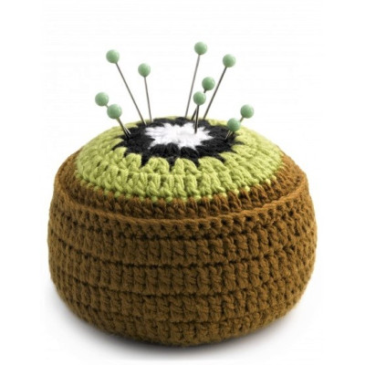 Jehelníček / těžítko 2v1 "Kiwi" Ø 6 cm PRYM Love