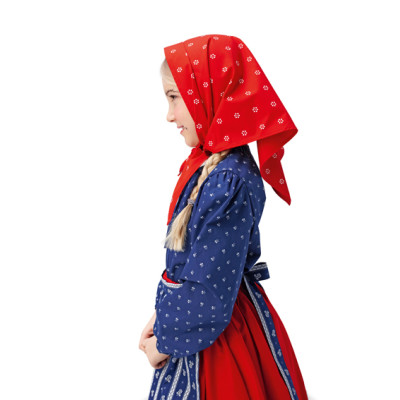 Střih Burda číslo 2367 čarodějnice