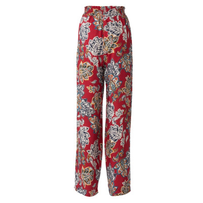 Střih Burda číslo 6229 kalhoty, letní kalhoty