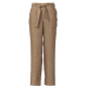 Střih Burda číslo 6218 letní kalhoty, lněné kalhoty pro plnoštíhlé