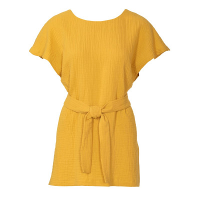 Střih Burda číslo 6204 jednoduché tričko