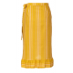 Střih Burda 6200, návod na šití: zavinovací sukně