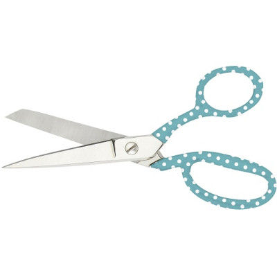 Krejčovské nůžky celokovové 18 cm PRYM Love