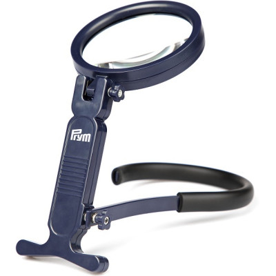 Lupa / zvětšovací sklo Ø 10,5 cm PRYM