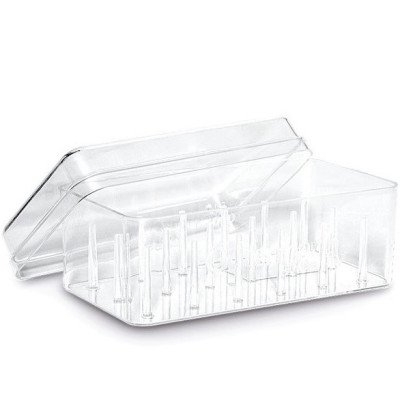 Plastový box na nitě (18 špulek) Gütermann