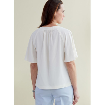 Střih Butterick 6770 halenka