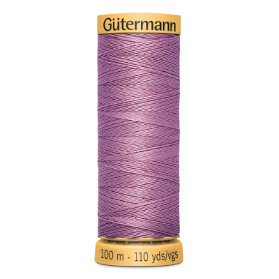 3526 Bavlněná nit Gütermann 100 m, lila