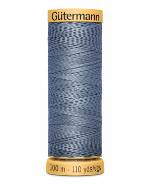 5815 Bavlněná nit Gütermann 100 m, modrá