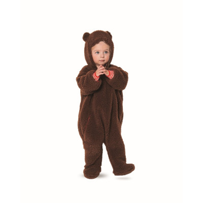 Střih Burda číslo 9294 dětské dupačky, overal