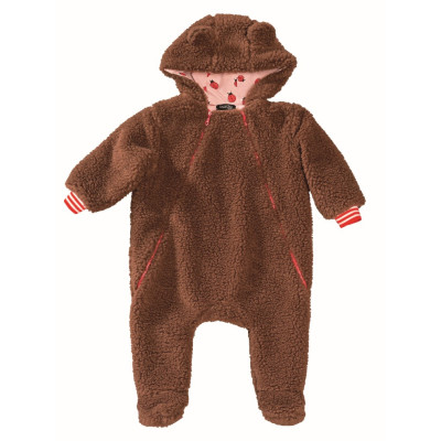 Střih Burda číslo 9294 dětské dupačky, overal