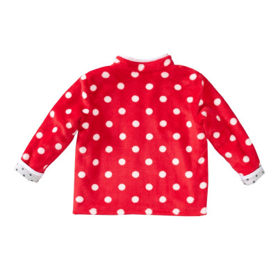 Střih Burda číslo 9290 dětská bunda na zip, vesta