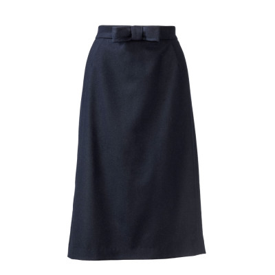 Střih Burda 6181, návod na šití: úzká áčková sukně