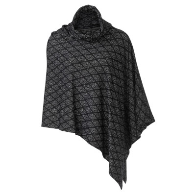 Střih Burda číslo 6175 pončo, rolák