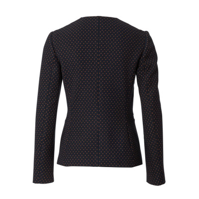 Střih Burda číslo 6160 sako