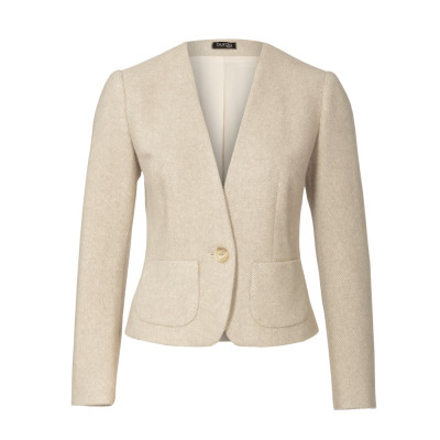 Střih Burda číslo 6160 sako