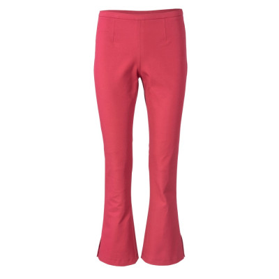 Střih Burda číslo 6152 zvonové kalhoty