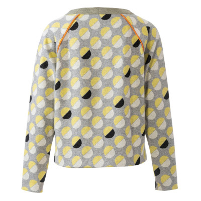 Střih Burda číslo 6151 svetr, mikina