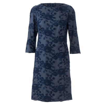 Střih Burda číslo 6149 áčkové šaty s kapsami