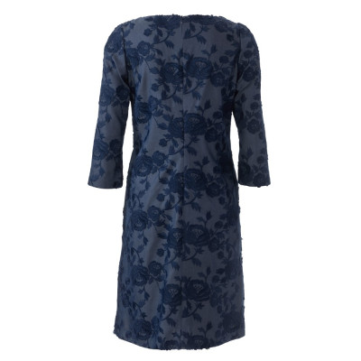 Střih Burda číslo 6149 áčkové šaty s kapsami