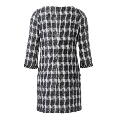 Střih Burda číslo 6149 áčkové šaty s kapsami