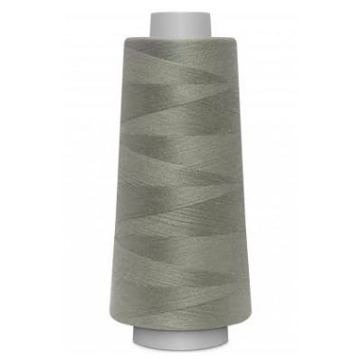 Overlocková nit Toldi-Lock 2500m, zelená khaki