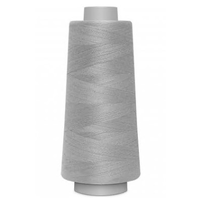 Overlocková nit Toldi-Lock 2500m, šedá světlá