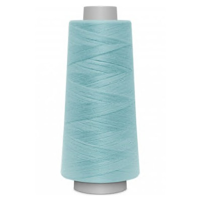 Overlocková nit Toldi-Lock 2500m, modrá tyrkysová