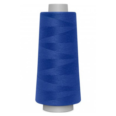 Overlocková nit Toldi-Lock 2500m, modrá kobaltová