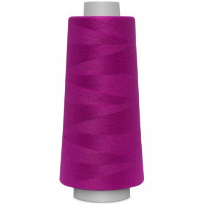 Overlocková nit Toldi-Lock 2500m, fialová fuchsiová