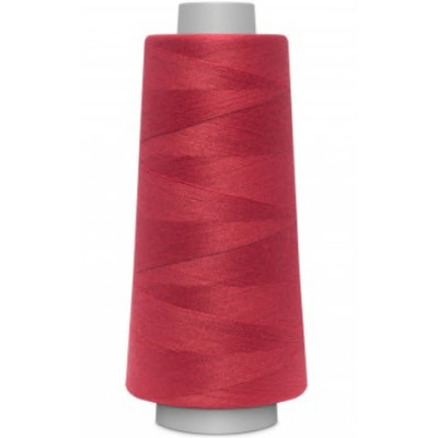 Overlocková nit Toldi-Lock 2500m, červená