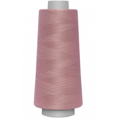 Overlocková nit Toldi-Lock 2500m, růžová starorůžová
