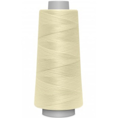Overlocková nit Toldi-Lock 2500m, smetanová