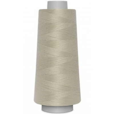 Overlocková nit Toldi-Lock 2500m, béžová písková